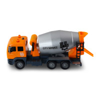 Дитяча ігрова модель Бетонозмішувач TechnoDrive 510777.270 звук і світло