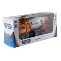 Дитяча ігрова модель Бетонозмішувач TechnoDrive 510777.270 звук і світло