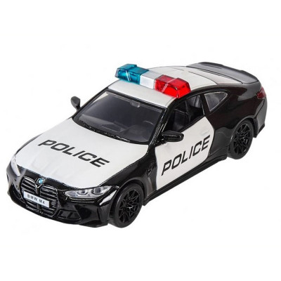 Модель автомобіля "BMW M4 G82" 68701J 1:32 світ звук