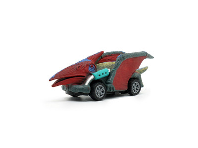 Колекційна машинка Jurassik Car #sbabam 14/CN23 інерційна в коробочці Вид 1