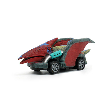 Колекційна машинка Jurassik Car #sbabam 14/CN23 інерційна в коробочці Вид 1
