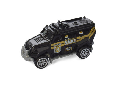 Машина дитяча "SWAT спецтехніка" 7521P-8 1:64
