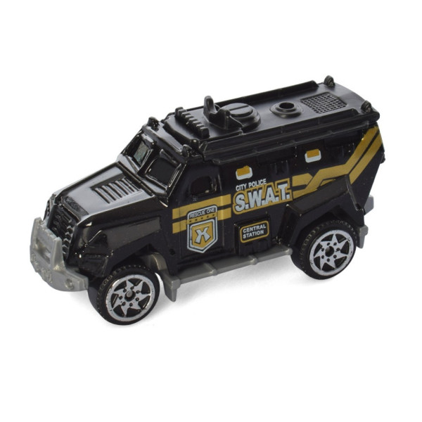 Машина дитяча "SWAT спецтехніка" 7521P-8 1:64