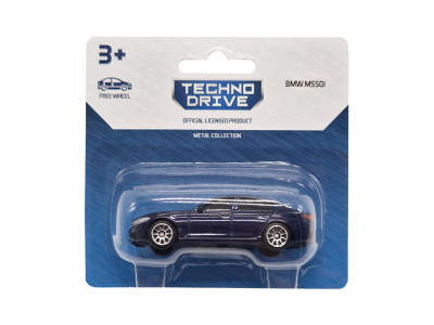 Дитяча машинка мінімодель Street Racers S2 TechnoDrive 250438U-21 масштаб 1:66