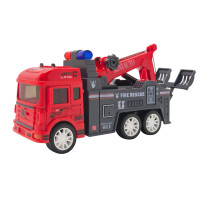 Дитяча ігрова машинка Fire Rescue AP7473(Red1) пластик Дитяча ігрова машинка Fire Rescue AP7473(Red1) пластик