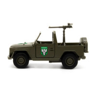 Модель Штурмова Машина «БОП НГУ ІМ. КУЛЬЧИЦЬКОГО» TechnoDrive 250329W2 серії »Шеврони Героїв»