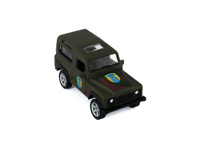 Мінімодель військового транспорту "Шеврони Героїв S2" TechnoDrive 250350W2-4