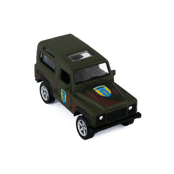 Мінімодель військового транспорту "Шеврони Героїв S2" TechnoDrive 250350W2-4