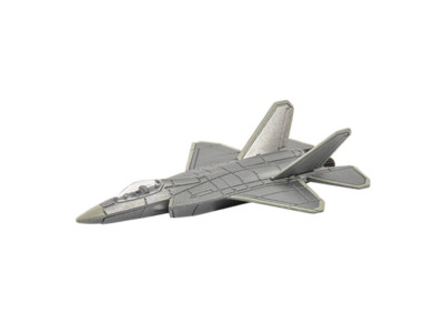 Дитяча модель винищувача TechnoDrive 250423CG-6 масштаб 1:64