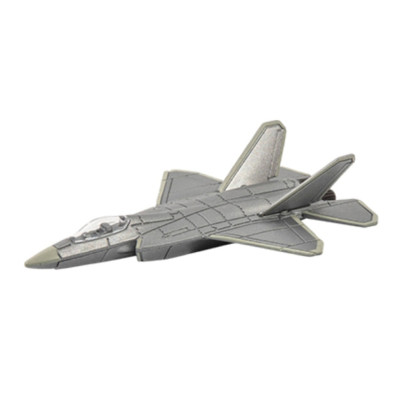 Дитяча модель винищувача TechnoDrive 250423CG-6 масштаб 1:64
