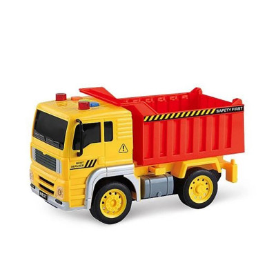 Машина дитяча "Будівельна техніка" AP9903ABCD-4 зі світлом та звуком