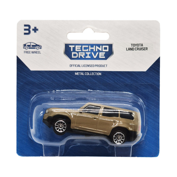 Дитяча машинка мінімодель Street Racers S2 TechnoDrive 250438U-22 масштаб 1:67 Дитяча машинка мінімодель Street Racers S2 TechnoDrive 250438U-22 масштаб 1:67