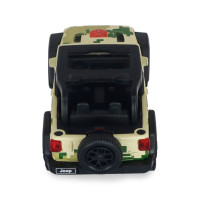 Автомодель серії "Шеврони Героїв" Jeep Wrangler Rubicon "Південь" TechnoDrive 250398UM Автомодель серії "Шеврони Героїв" Jeep Wrangler Rubicon "Південь" TechnoDrive 250398UM