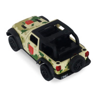 Автомодель серії "Шеврони Героїв" Jeep Wrangler Rubicon "Південь" TechnoDrive 250398UM Автомодель серії "Шеврони Героїв" Jeep Wrangler Rubicon "Південь" TechnoDrive 250398UM