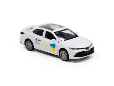 Автомодель дитяча TOYOTA CAMRY UKLON TechnoDrive 250291 інерційна
