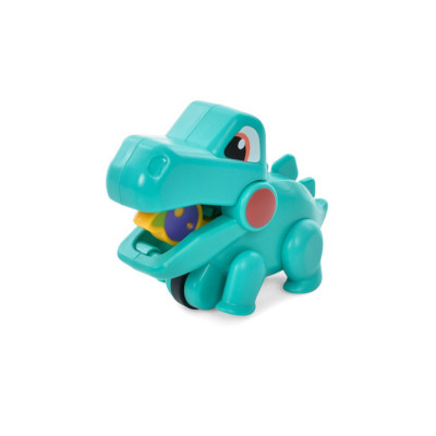 Дитяча іграшка "Динозаврик" HE797001(Green-2) 8 см рухає головою Дитяча іграшка "Динозаврик" HE797001(Green-2) 8 см рухає головою