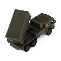 Моделька «Реактивна Система Залпового Вогню» «96 ЗРБр» TechnoDrive 250330W2 серії «Шеврони Героїв»