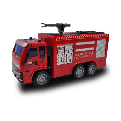 Ігрова Пожежна машинка 301-7 у слюді