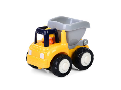 Дитяча будівельна машинка HE7907(Yellow) жовтий Дитяча будівельна машинка HE7907(Yellow) жовтий