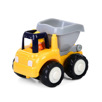 Дитяча будівельна машинка HE7907(Yellow) жовтий