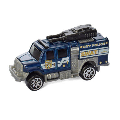 Машина дитяча "SWAT спецтехніка" 7521P-6 1:64