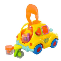 Розвиваюча музична іграшка Машинка 9170 UA світло їздить українською мовою Розвиваюча музична іграшка Машинка 9170 UA світло їздить українською мовою