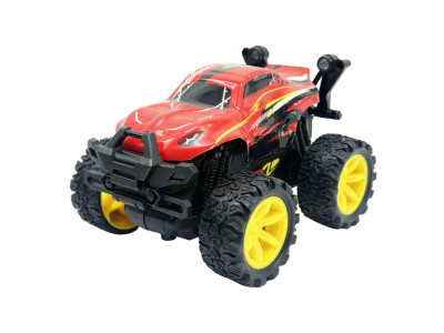 Дитяча інерційна машинка YDX502P(Red) світлові звукові ефекти