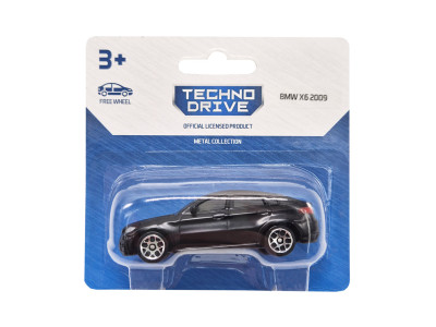 Дитяча машинка мінімодель Street Racers S2 TechnoDrive 250438U-12 масштаб 1:64