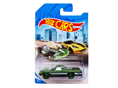 Машинка ігрова металева Hot cars 324-13 масштаб 1:64 Машинка ігрова металева Hot cars 324-13 масштаб 1:64