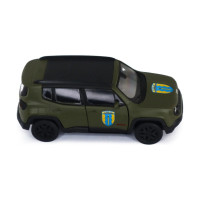 Автомодель серії «Шеврони Героїв» JEEP RENEGADE TRAILHAWK - «АЙДАР» TechnoDrive 250351W