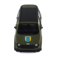 Автомодель серії «Шеврони Героїв» JEEP RENEGADE TRAILHAWK - «АЙДАР» TechnoDrive 250351W