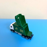 Автомодель «VOLVO» МУСОРОВОЗ TechnoDrive 250300