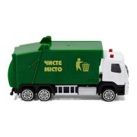 Автомодель «VOLVO» МУСОРОВОЗ TechnoDrive 250300