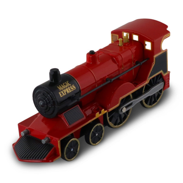 Автомодель дитяча "Чарівний експрес" TechnoDrive 510603.270 світлові та звукові ефекти