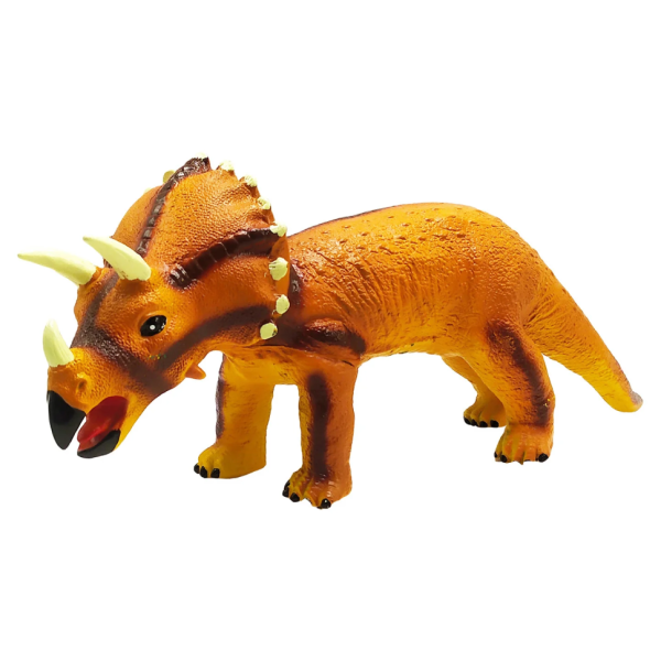Ігрова фігурка Динозавр Bambi SDH359-2 зі звуком Коричневий Ігрова фігурка Динозавр Bambi SDH359-2 зі звуком Коричневий