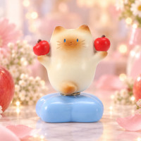 Механічна іграшка-сюрприз "Котики щастя" Pop Top W1244-25 серії "Cat Cat PAI" в асортименті Механічна іграшка-сюрприз "Котики щастя" Pop Top W1244-25 серії "Cat Cat PAI" в асортименті