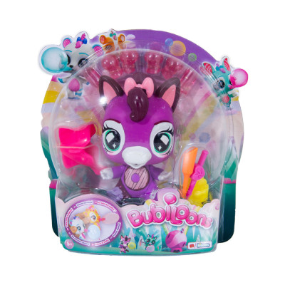 Ігровий набір Конячка Лейсі Bubiloons 85589 фігурка аксесуари кульки