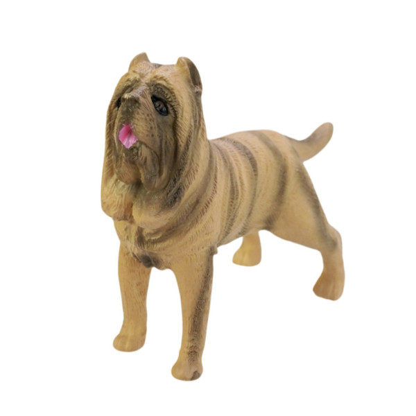 Дитяча іграшкова фігурка тварини "Neapolitan Mastiff" TBS086-10 Дитяча іграшкова фігурка тварини "Neapolitan Mastiff" TBS086-10