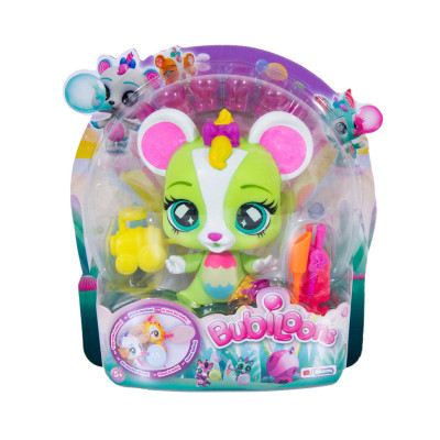 Ігровий набір Мишеня Моллі Bubiloons 85619 фігурка аксесуари кульки