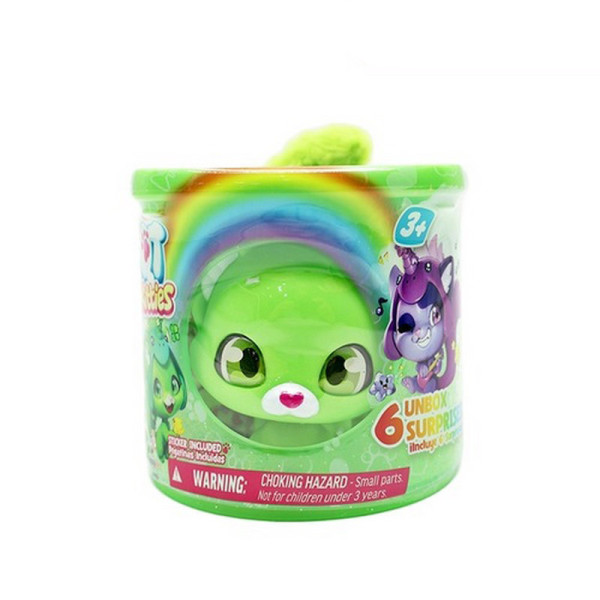 Дитячий ігровий набір "Кошеня Лілі" QT Kitties 450006-2 фігурка будиночок аксесуари Дитячий ігровий набір "Кошеня Лілі" QT Kitties 450006-2 фігурка будиночок аксесуари