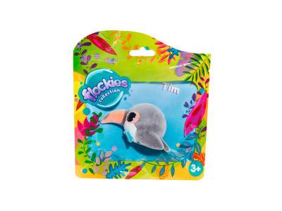Колекційна фігурка Тукан Тім Flockies FLO0109