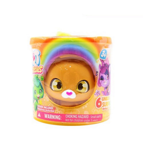 Дитячий ігровий набір "Кошеня Зап" QT Kitties 450006-6 фігурка будиночок аксесуари