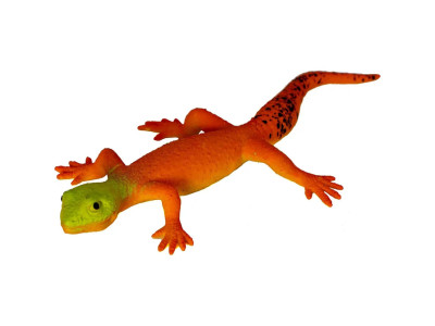 Дитяча іграшкова фігурка "Гекон" ZY1796867_1 із серії "Reptiles and insects"