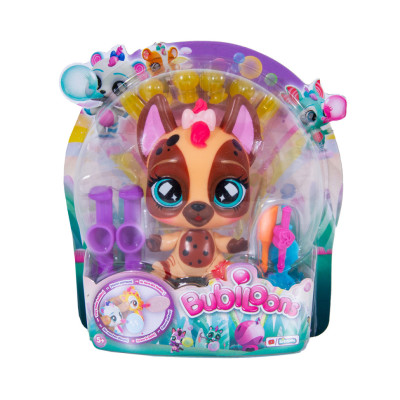 Ігровий набір Песик Куки Bubiloons 85633 фігурка аксесуари кульки