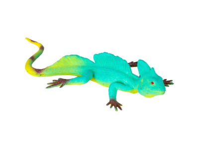 Дитяча іграшкова фігурка "Гекон" ZY1796867_2 із серії "Reptiles and insects"