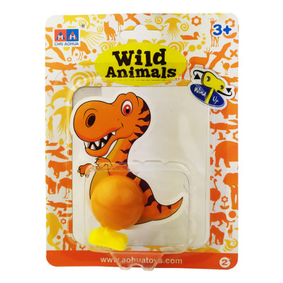 Іграшка заводна "Динозавр" 2030A 15 см