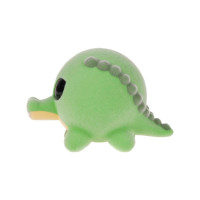 Колекційна іграшка-фігурка Крокодилиця Каміла Flockies S2 FLO0411