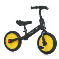 Дитячий велосипед-біговел MBB 1012-4 12 дюймів Дитячий велосипед-біговел MBB 1012-4 12 дюймів
