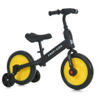 Дитячий велосипед-біговел MBB 1012-4 12 дюймів Дитячий велосипед-біговел MBB 1012-4 12 дюймів