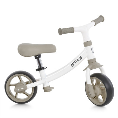 Біговел дитячий MBB 1040 Beige колесо 6 дюймів